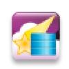 Starstax process images icon